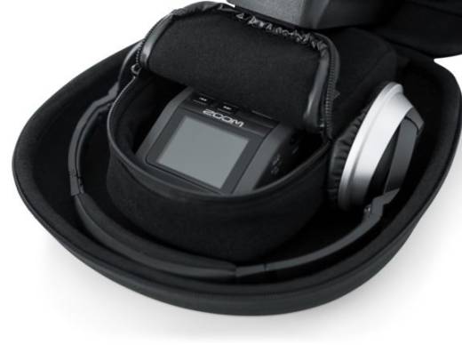 Micro-Recorder Foam Shell Carrying Case