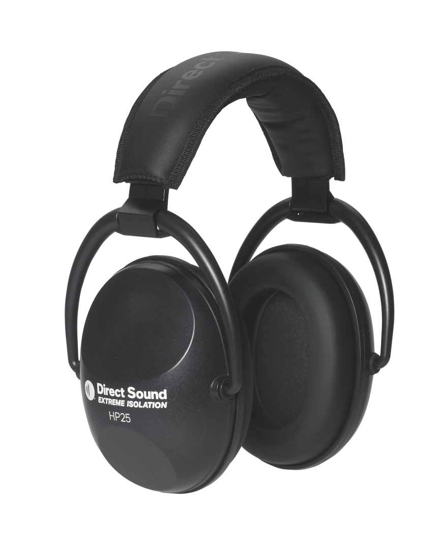 HP-25 Plus Hearing Protection Headphones