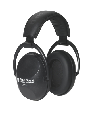Direct Sound - HP-25 Plus Hearing Protection Headphones