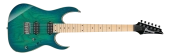 Ibanez - RG421AHM RG Series Electric Guitar w\/Hardtail - Blue Moon Burst