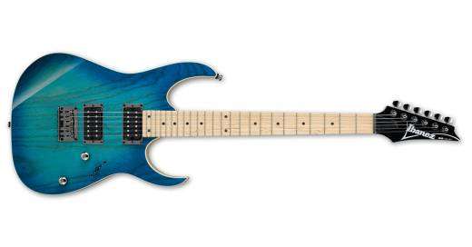 Ibanez - RG Ash Electric Guitar w/Hardtail - Blue Moon Burst
