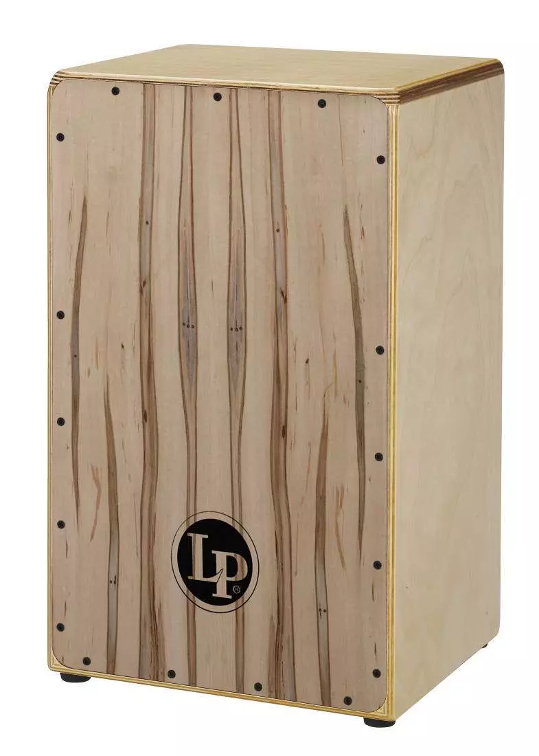 Americana Groove Wire Cajon - Mineral Maple