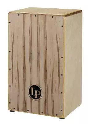 Americana Groove Wire Cajon - Mineral Maple