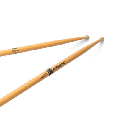 Rebound 5A ActiveGrip Clear Drumsticks