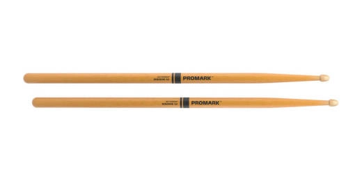 Rebound 5A ActiveGrip Clear Drumsticks