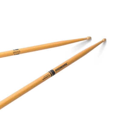 Rebound 7A ActiveGrip Clear Drumsticks