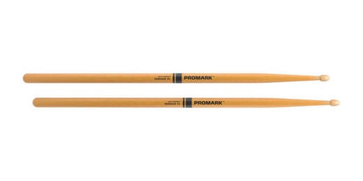 Rebound 7A ActiveGrip Clear Drumsticks