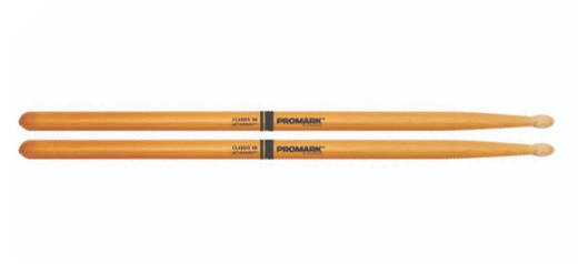 Promark - Classic 5B ActiveGrip Clear Drumsticks