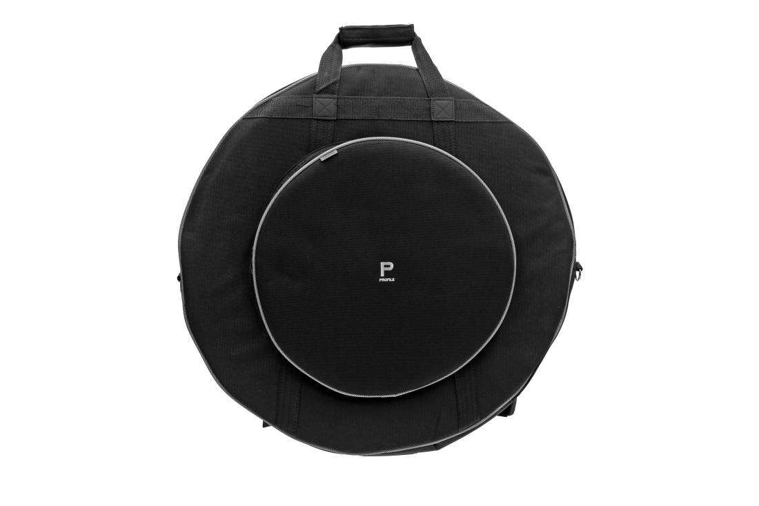 Deluxe Cymbal Bag - 24\'\'