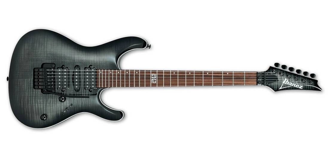 KIKO10BP Premium KIKO Loureiro - Transparent Gray Burst