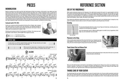 The Hal Leonard Classical Guitar Method - Henry - Book/Audio Online