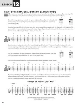 First 15 Lessons: Acoustic Guitar - Nelson - Book/Media Online