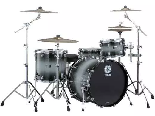 Rock Tour 3-Piece Drum Kit - Textured Smoke