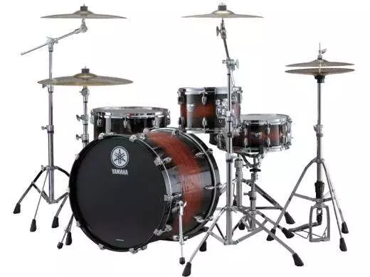 Rock Tour 3-Piece Drum Kit - Textured Brown