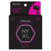DAddario - NYXL0942 Nickel Wound Electric Strings (2 Pack) with Equinox Tuner