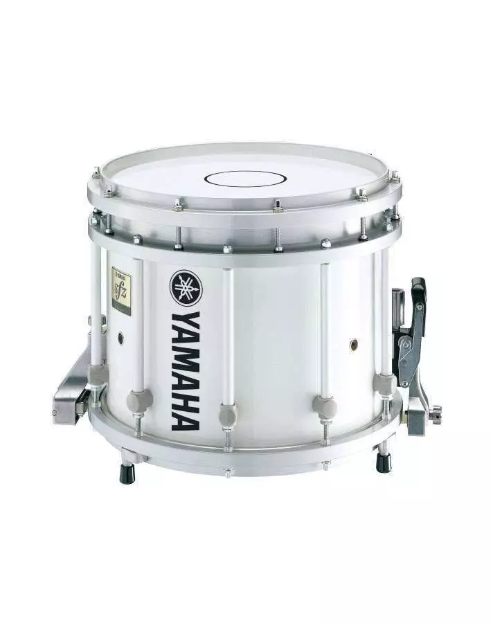 Marching Snare - Silky Silver