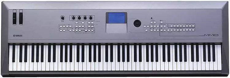 MM8 - Music Synthesizer