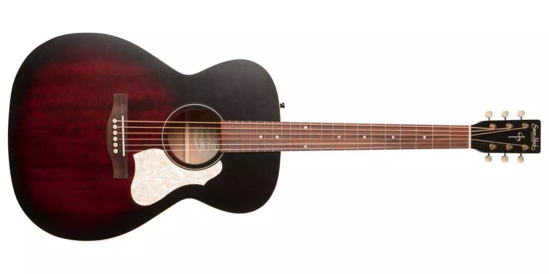 Songsmith Concert Hall - Faded Tennessee Red