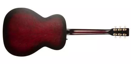 Songsmith Concert Hall - Faded Tennessee Red