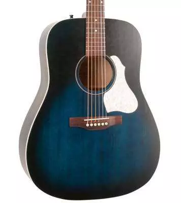 Songsmith Dreadnought - Faded Denim Blue