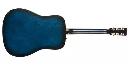 Songsmith Dreadnought - Faded Denim Blue