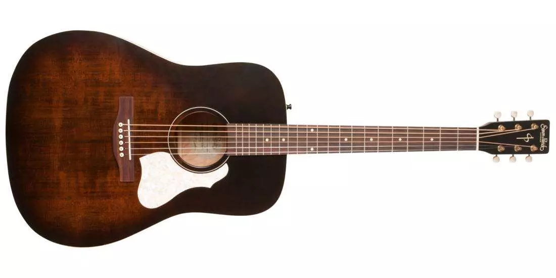 Songsmith Dreadnought - Faded Bourbon Burst