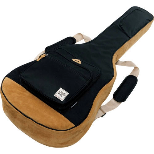 Powerpad Designer Collection Gigbag for Acoustic Guitars - Black