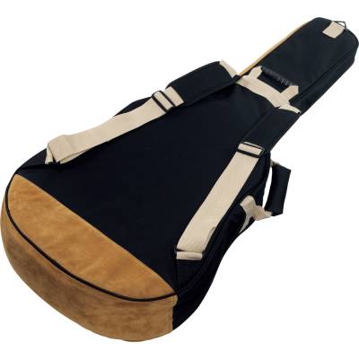 Powerpad Designer Collection Gigbag for Acoustic Guitars - Black
