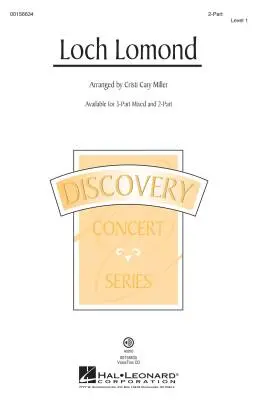 Hal Leonard - Loch Lomond - Miller - 2pt