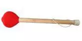 Grover Pro Percussion - Gong Beater - Medium General - Red