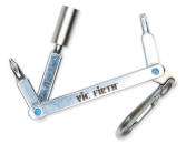 Vic Firth - VicKey3 Multi-Tool Drum Key