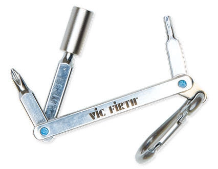 VicKey3 Multi-Tool Drum Key