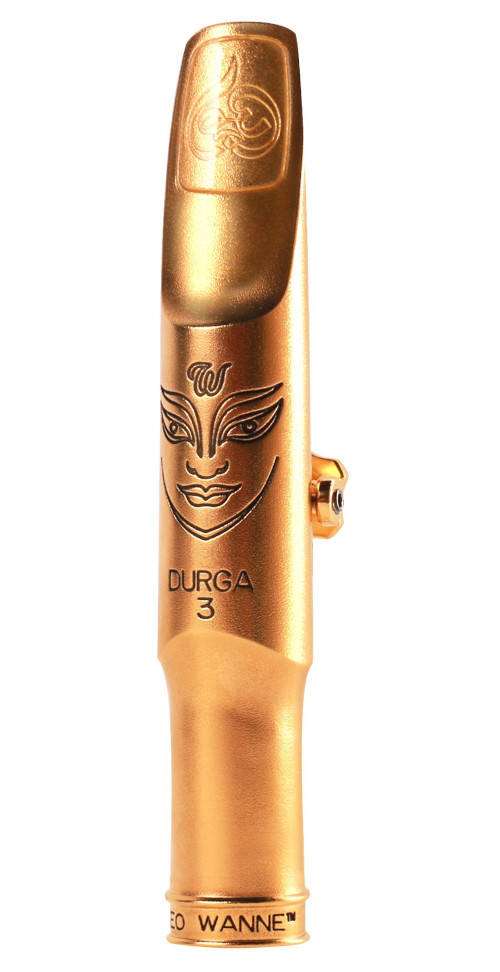 Durga 3 Baritone Mouthpiece Gold 7*