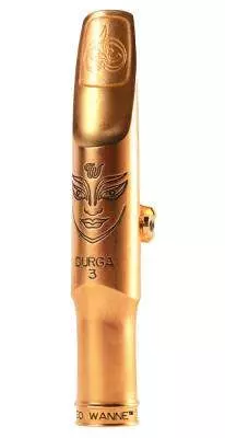 Durga 3 Baritone Mouthpiece Gold 7*