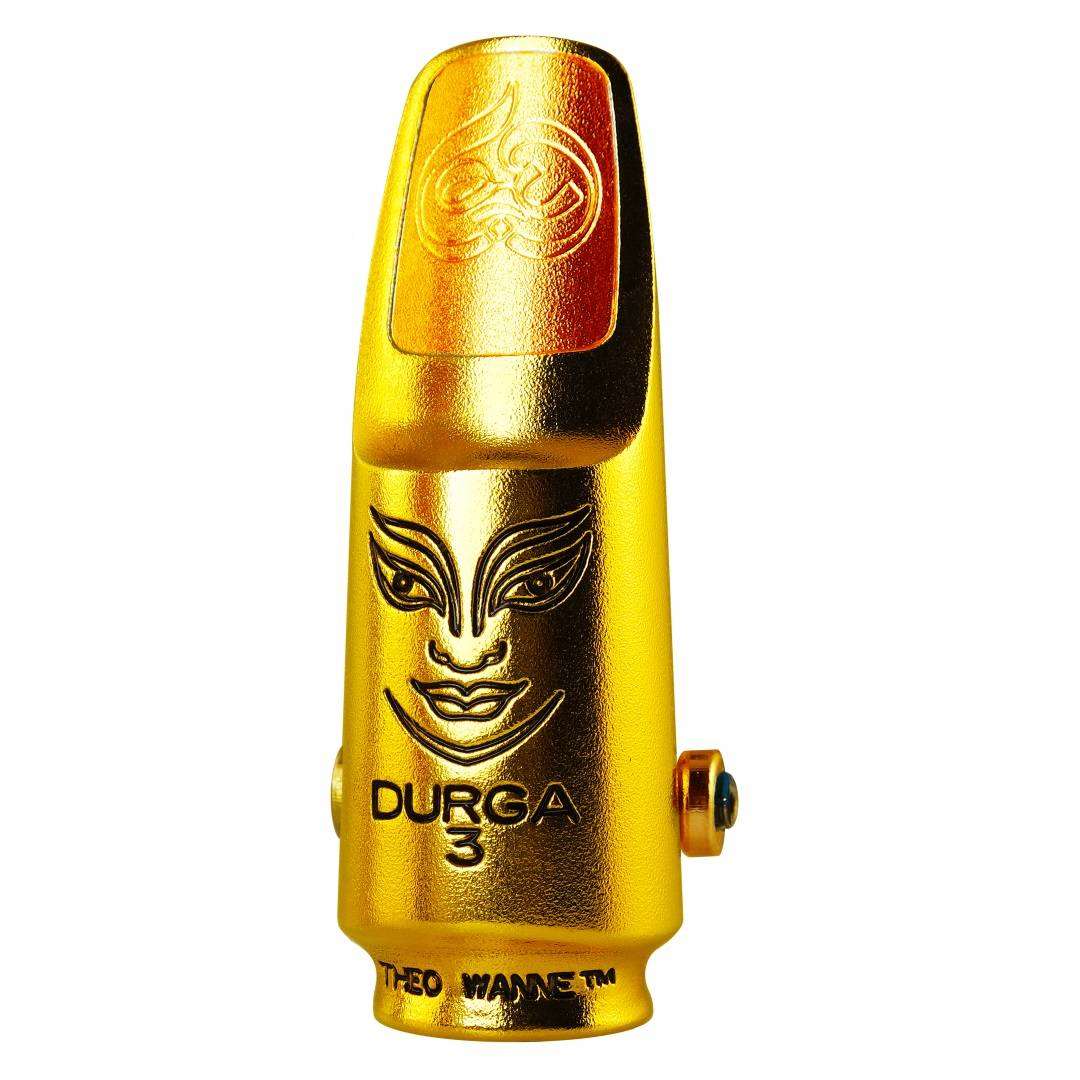 Durga 3 Soprano Mouthpiece Gold 8