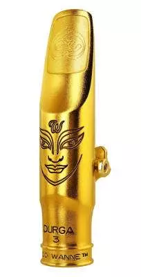 Durga 3 Tenor Mouthpiece Gold 8