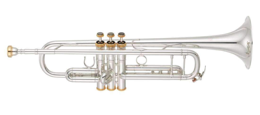 YTR-9335VSII Vizzutti LImited Edition Trumpet