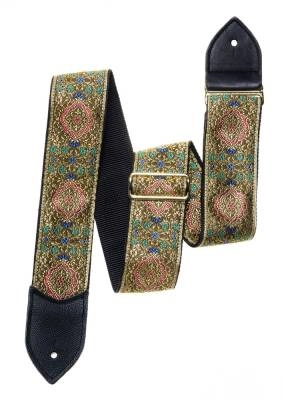 Jodi Head - Stofferson 1 Guitar Strap with Cecilia Ends