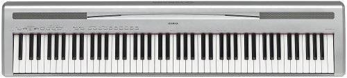 P95 - 88 Key Digital Piano - Silver