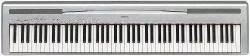 P95 - 88 Key Digital Piano - Silver
