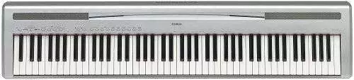 P95 - 88 Key Digital Piano - Silver