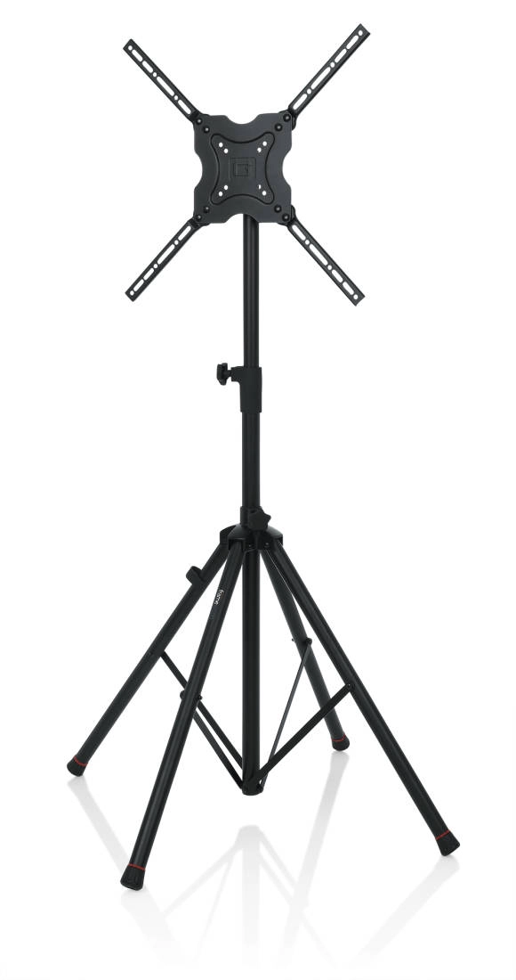 Frameworks Deluxe Quadpod LCD/LED Stand w/LiftEEZ
