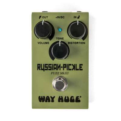 Way Huge Electronics - Smalls Russian-Pickle Fuzz MKIII