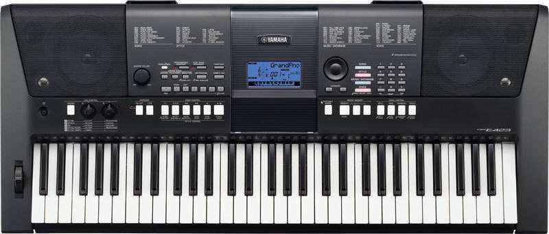 Yamaha - PSRE423 - Portable Keyboard