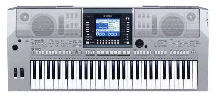 PSRS710 - Arranger Workstation