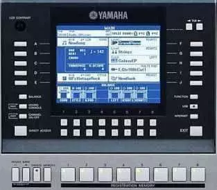 PSRS710 - Arranger Workstation
