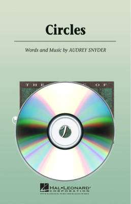 Hal Leonard - Circles - Snyder - VoiceTrax CD