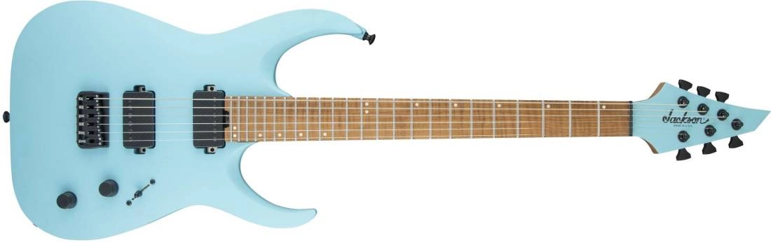 USA Signature Misha Mansoor Juggernaut HT6 - Satin Daphne Blue