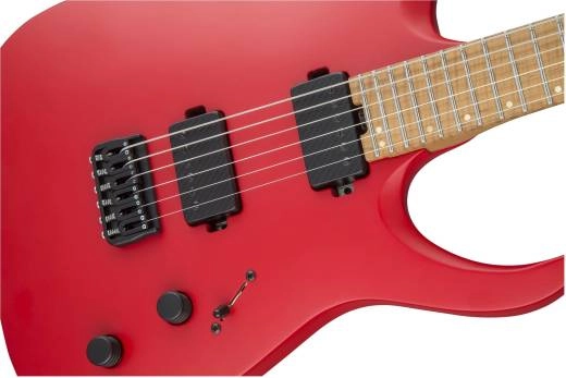 USA Signature Misha Mansoor Juggernaut HT6 - Satin Red