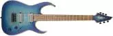 Jackson Guitars - USA Signature Misha Mansoor Juggernaut HT6FM - Satin Laguna Burst